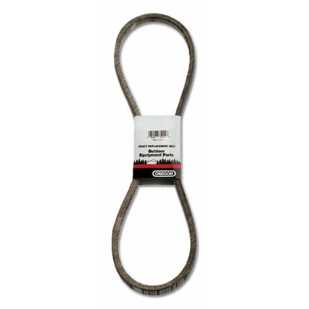 Oregon Replacement Belt, Power Trim Edger, 1/2 in X 27-1/2 in 15-001